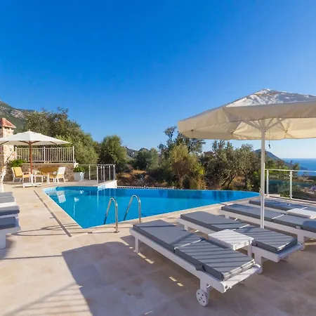 Nergis Villa Kaş